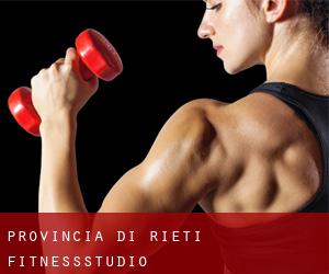 Provincia di Rieti fitnessstudio