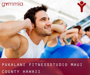 Pukalani fitnessstudio (Maui County, Hawaii)