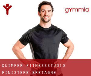 Quimper fitnessstudio (Finistère, Bretagne)