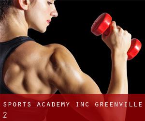 Sports Academy Inc (Greenville) #2