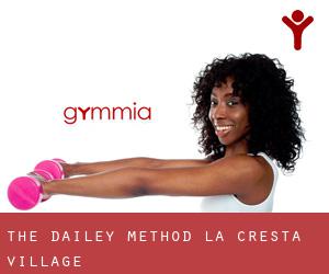 The Dailey Method (La Cresta Village)