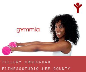 Tillery Crossroad fitnessstudio (Lee County, Alabama)