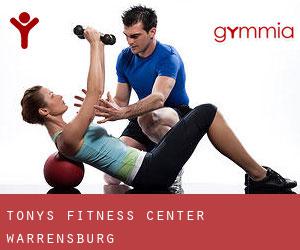 Tony's Fitness Center (Warrensburg)