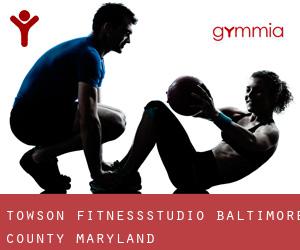 Towson fitnessstudio (Baltimore County, Maryland)
