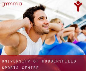 University of Huddersfield Sports Centre