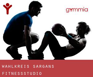 Wahlkreis Sargans fitnessstudio