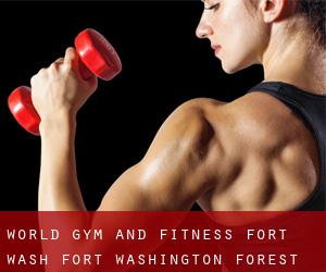 World Gym and Fitness Fort Wash (Fort Washington Forest)