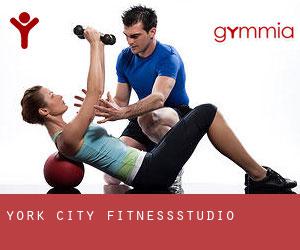 York City fitnessstudio